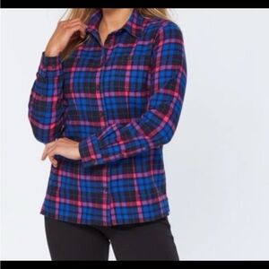 Duluth Free Swinging Flannel